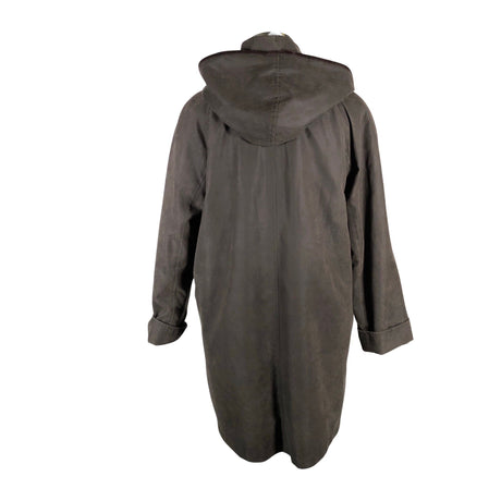 Unisex Clif - Winter jacket, size 40 - Brown (2)