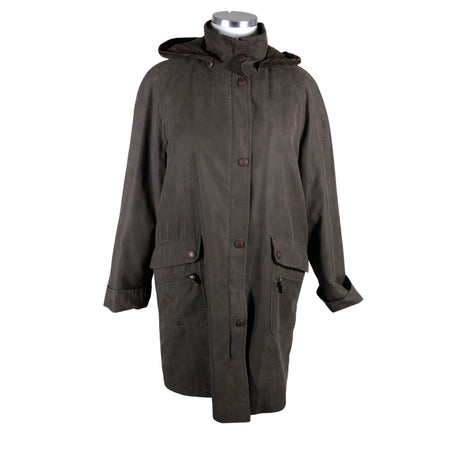 Unisex Clif - Winter jacket, size 40 - Brown ()