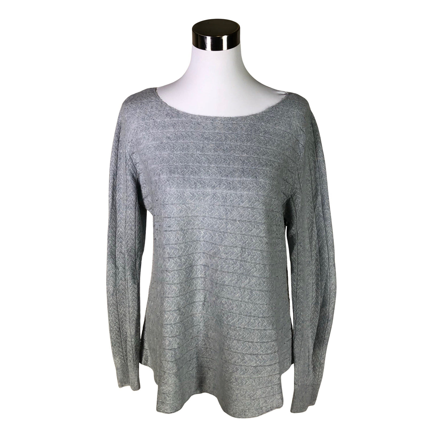 Unisex Repeat - Sweater, size 40 - Light blue (1)