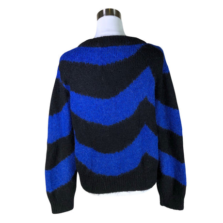 Unisex Marimekko - Sweater, size 36 - Blue (2)