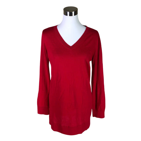 Unisex DKNY - Knit tunic, size 40 - Red ()