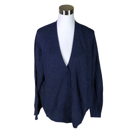 Unisex Samsoe&Samsoe - Cardigan, size 36 - Blue ()