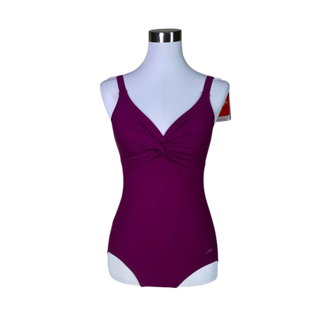 Unisex Speedo - Swimsuit, size 36 - Violet ()