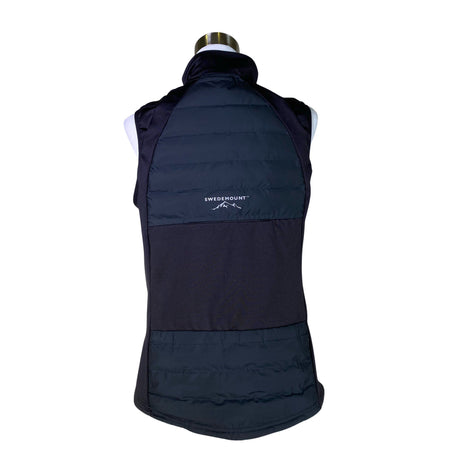 Unisex Swedemount - Winter vest, size 40 - Black (2)
