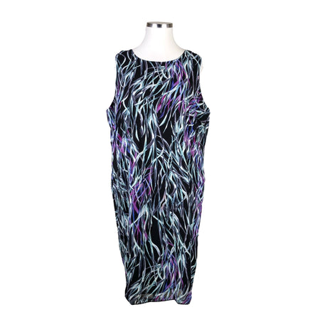 Unisex Shenina - Dress, size 52 - Black ()