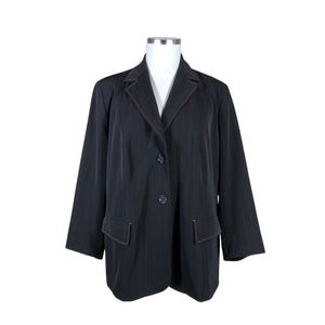 Unisex Etam - Jacket, size 50 - Black (1)