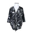 Unisex Fantesca - Cardigan, size 46 - Gray ()