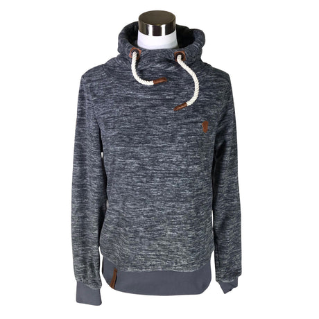 Unisex Naketano - Hoodie, size 40 - Gray ()