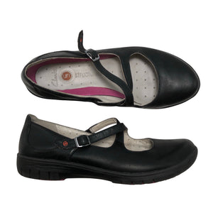 Unisex Clarks - Ballerinas, size 38 - Black (1)