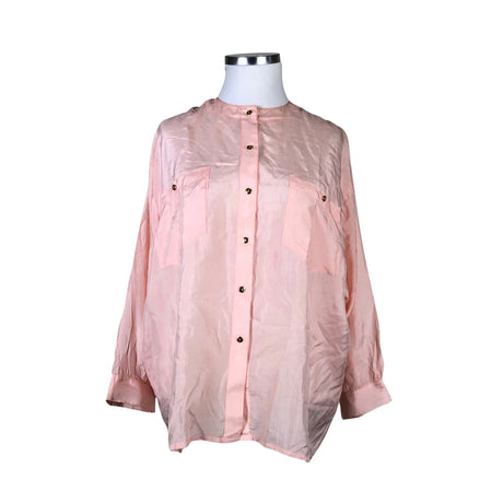 Unisex Pierre Cavallo - Blouse, size 48 - Light pink ()