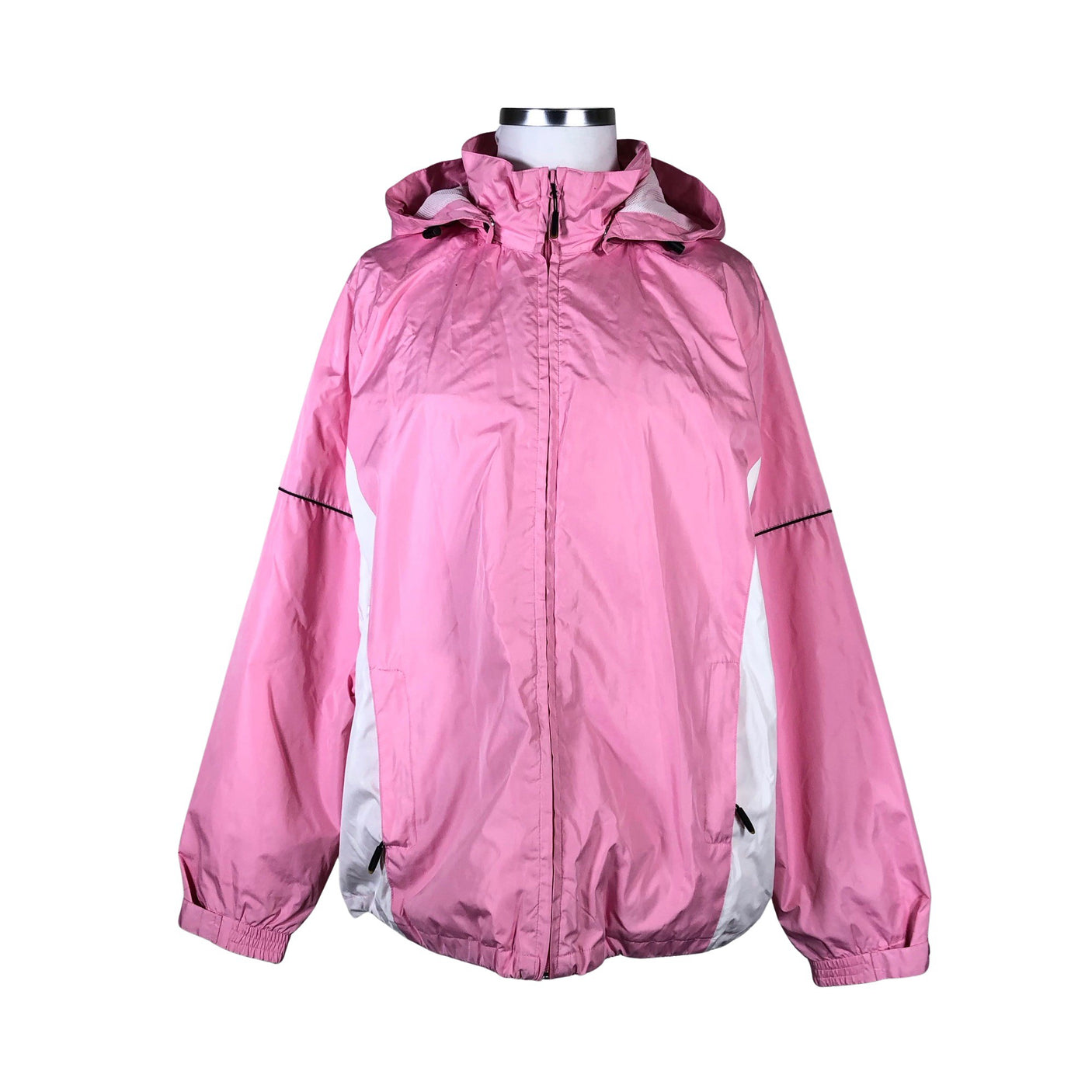 Unisex Skila - Outdoor jacket, size 44 - Light pink (1)