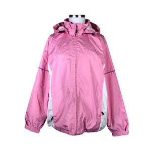 Unisex Skila - Outdoor jacket, size 44 - Light pink (1)