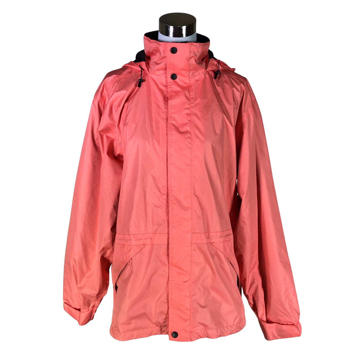 Unisex Killtec - Outdoor jacket, size 40 - Orange (1)
