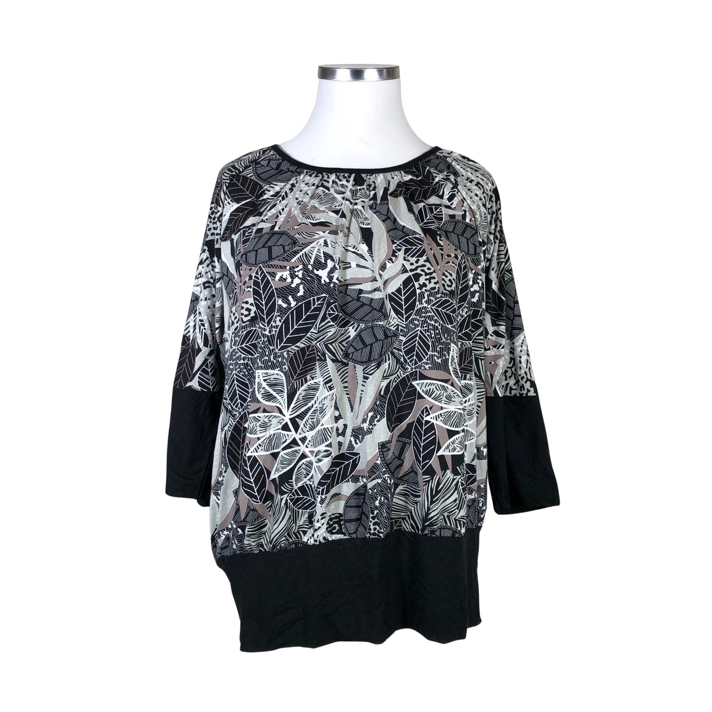 Unisex Zhenzi - Tricot shirt, size 46 - Green (1)