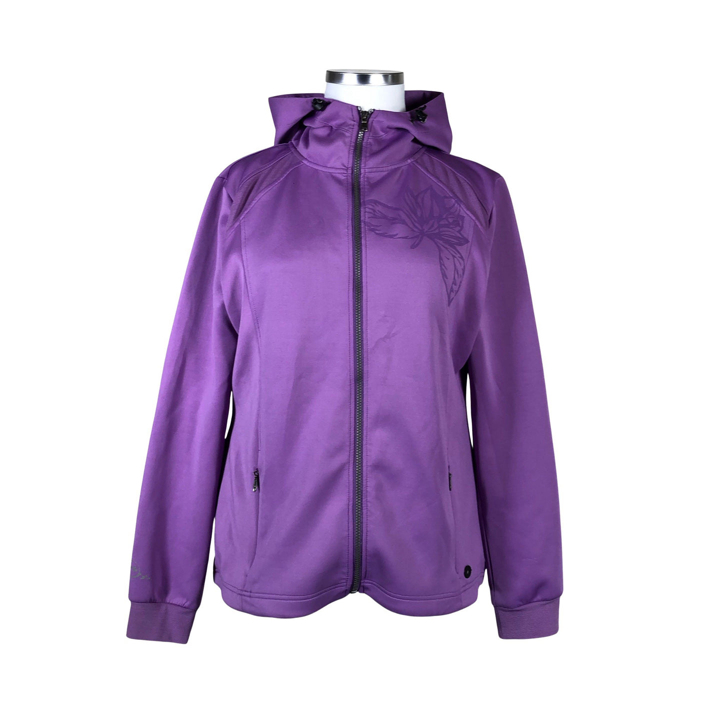Unisex Torstai - Hoodie, size 42 - Violet (1)