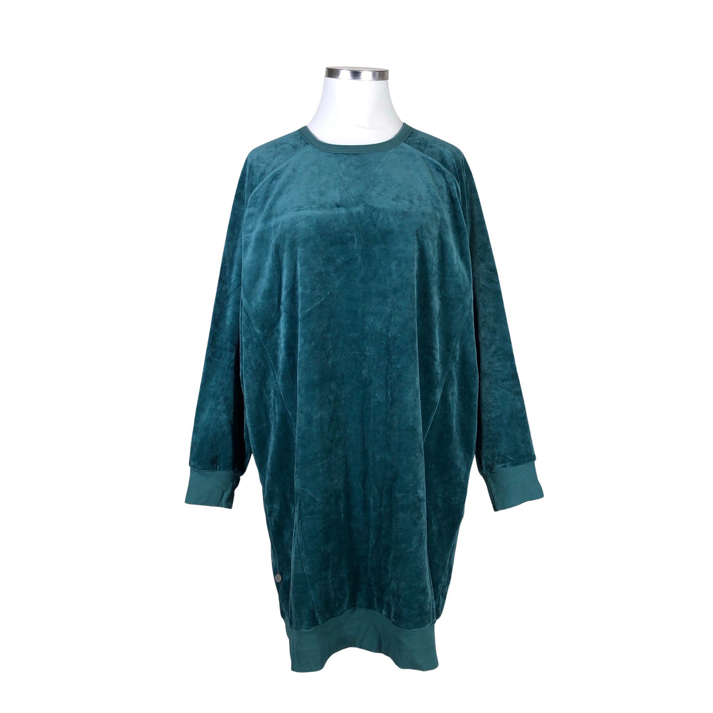 Unisex House of Lola - Sweatshirt dress, size 42 - Green (1)