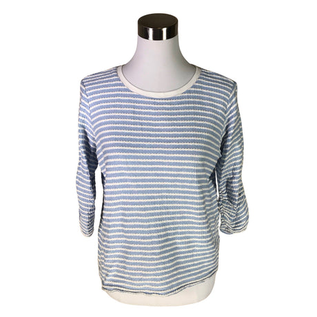 Unisex Soyaconcept - Tricot shirt, size 36 - Light blue ()