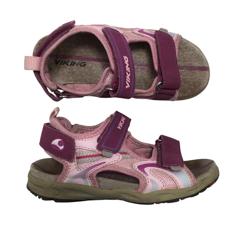 Unisex Viking - Sandals, size 29 - Light pink ()