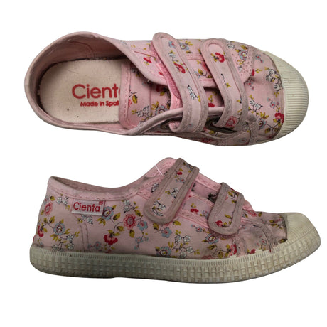 Unisex Cienta - Casual sneakers, size 29 - Light pink ()