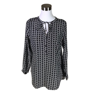 Unisex Laura Kent - Blouse, size 38 - Black (1)