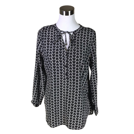 Unisex Laura Kent - Blouse, size 38 - Black ()