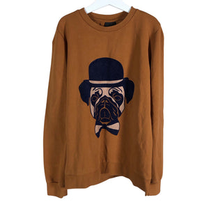 Unisex The New - Sweatshirt, size 146 - 152 - Brown (1)