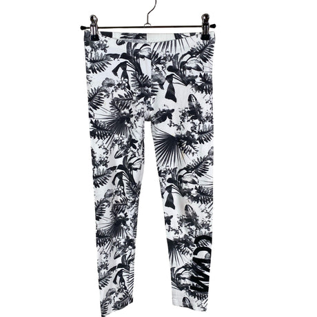 Unisex Warp - Leggings, size 134 - 140 - White ()