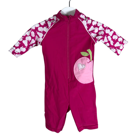 Unisex Mothercare - Swimsuit, size 68 - 74 - Pink ()