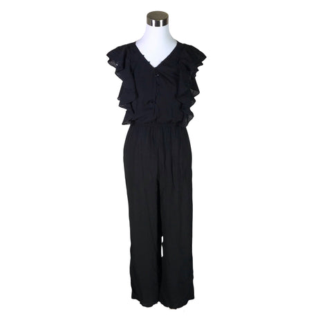 Unisex Y.A.S - Overalls, size 34 - Black ()