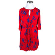 Unisex Joelle - Dress, size 42 - Red ()