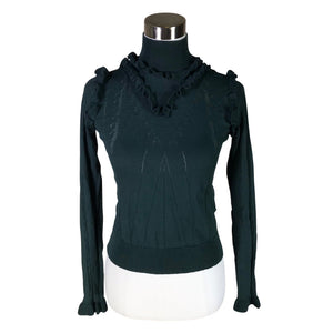 Unisex Carin Wester - Sweater, size 34 - Green (1)