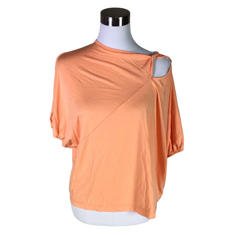 Unisex Esqualo - T-shirt, size 38 - Orange ()