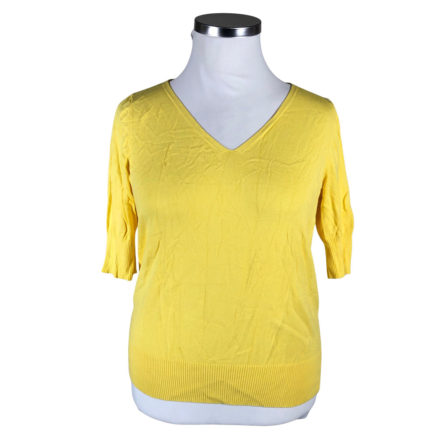 Unisex Comma - Sweater, size 42 - Yellow (1)