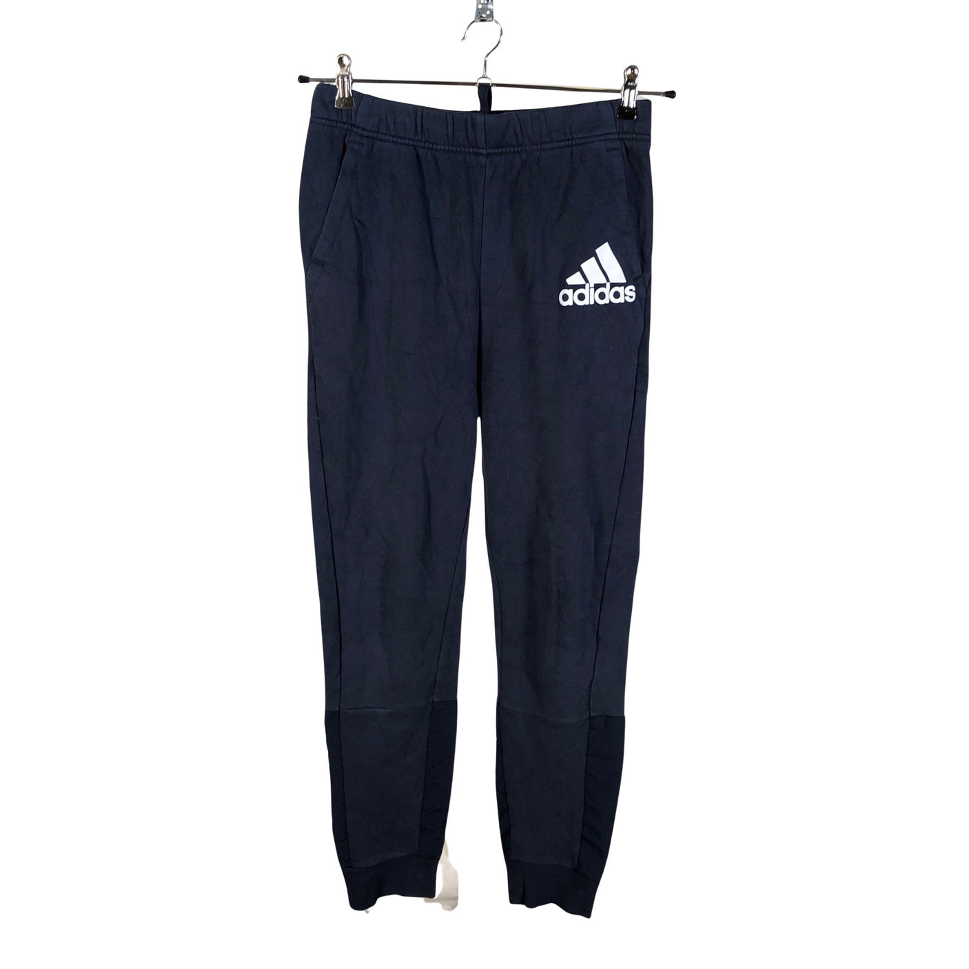 Unisex Adidas - Sweatpants, size 158 - 164 - Blue (1)