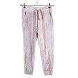 Unisex Champion - Sweatpants, size 38 - Light pink ()