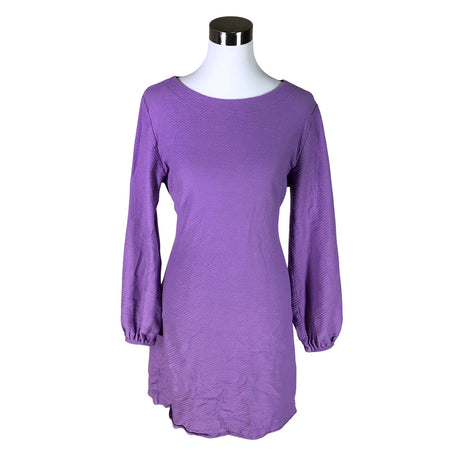 Unisex NOSH - Tricot dress, size 38 - Violet ()