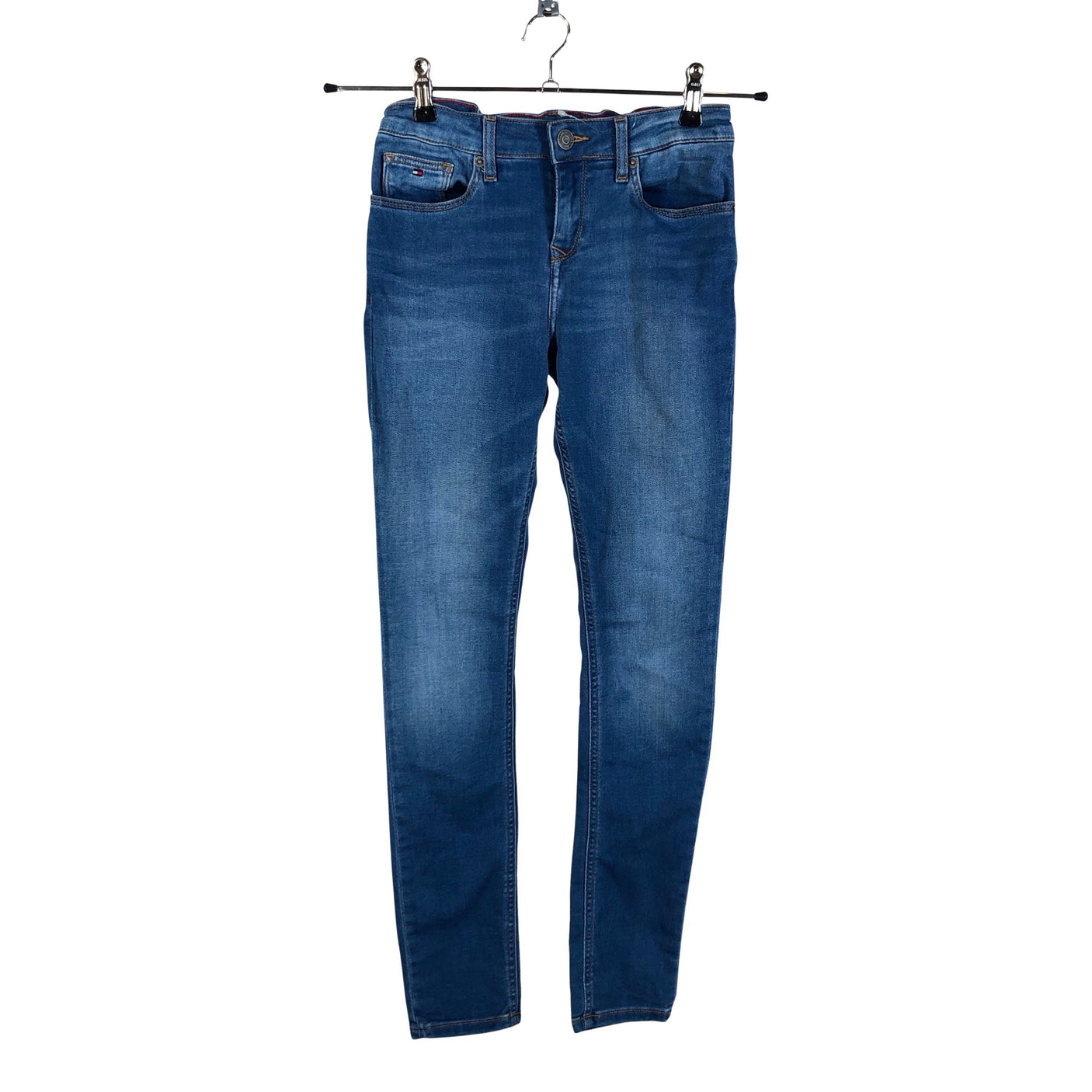 Unisex Tommy Hilfiger - Jeans, size 158 - 164 - Blue (1)
