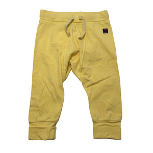 Unisex Polarn O. Pyret - Leggings, size 62 - 68 - Yellow (1)