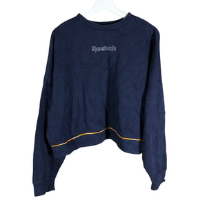 Unisex Reebok - Sweatshirt, size 44 - Blue (1)