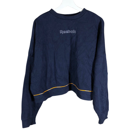 Unisex Reebok - Sweatshirt, size 44 - Blue ()