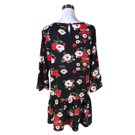 Unisex Create - Dress, size 38 - Black (2)