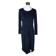 Unisex People Tree - Tricot dress, size 40 - Blue ()