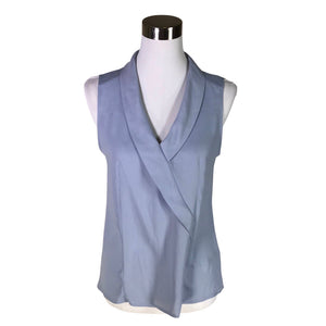 Unisex Next - Top, size 38 - Light blue (1)