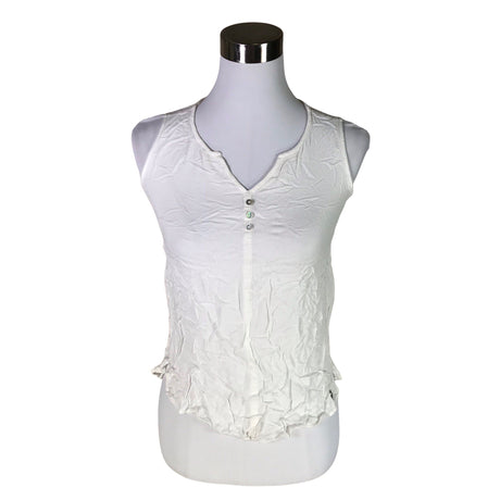 Unisex s.Oliver - Top, size 34 - White ()