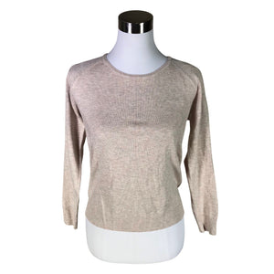 Unisex Sfera - Sweater, size 38 - Beige (1)