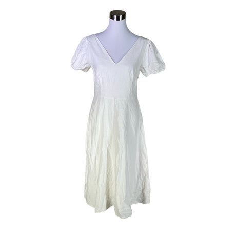 Unisex Gap - Dress, size 38 - White ()