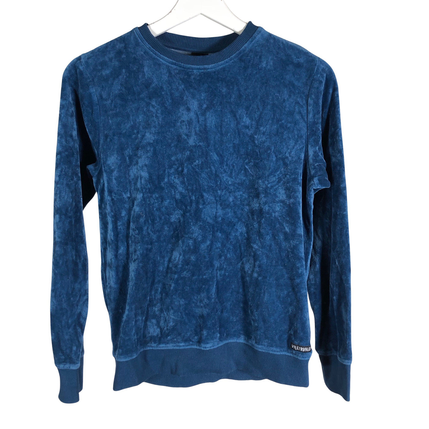 Unisex Villervalla - Sweatshirt, size 146 - 152 - Blue (1)