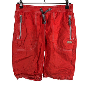 Unisex Keiki - Shorts, size 140 - 146 - Red (1)