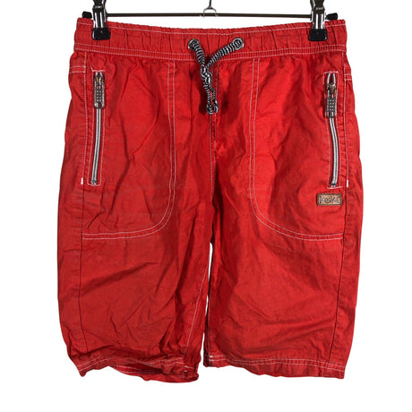 Unisex Keiki - Shorts, size 140 - 146 - Red ()