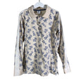 Unisex Polarn O. Pyret - Tricot shirt, size 134 - 140 - Beige ()